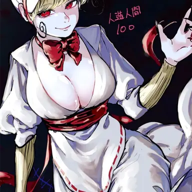 Profile image of 인조인간No.100