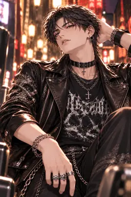 Profile image of Reiji