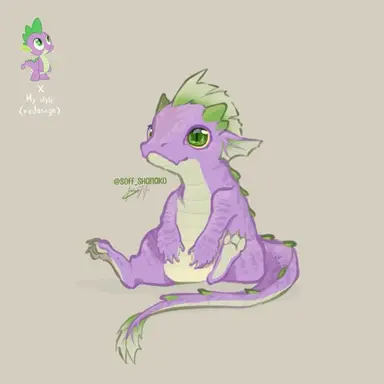Profile image of Spike