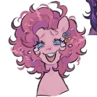 Profile image of Pinkie Pie