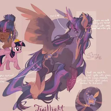 Profile image of Twilight Sparkle