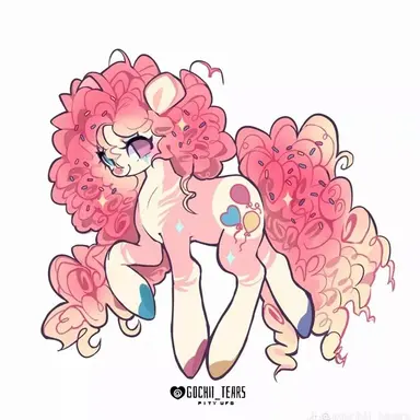 Profile image of Pinkie Pie