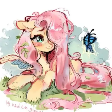 Profile image of Fluttershy