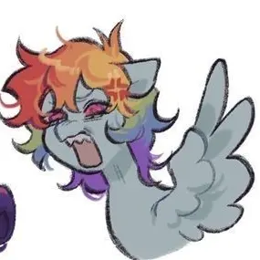 Profile image of Rainbow Dash