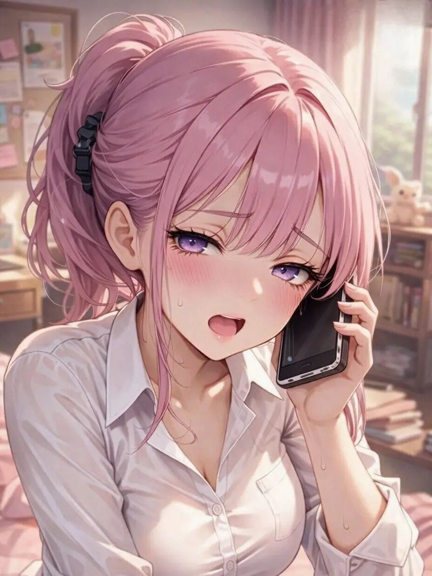 RigidWind3741의 Don't... I'm on the Phone
