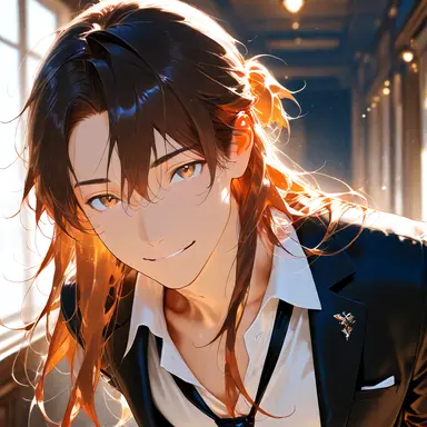Profile image of Mitsuru