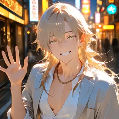 Profile image of Hajime