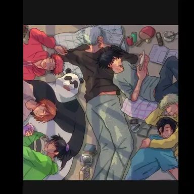 Profile image of Jjk sleep over