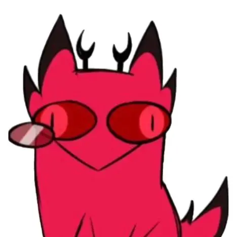StoutStraw5824의 고양이 알래스터