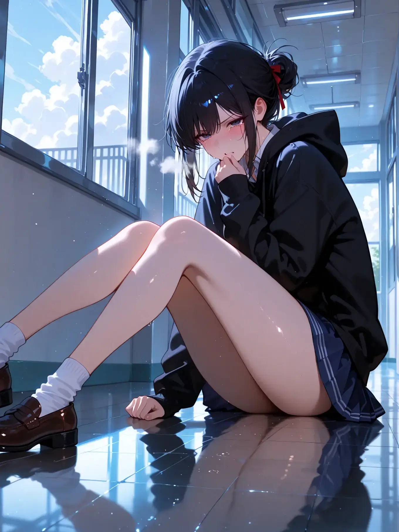 AlienSlur9415의 操り糸を断ち切って。