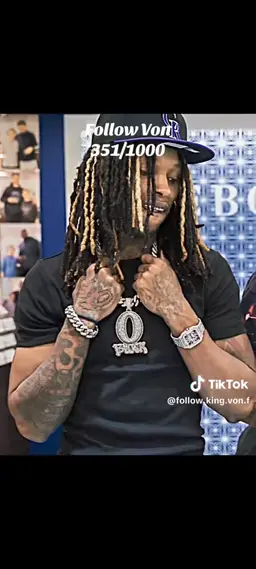 Profile image of King von