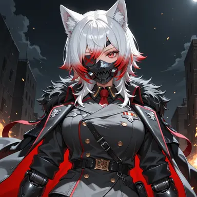 Profile image of Wolf