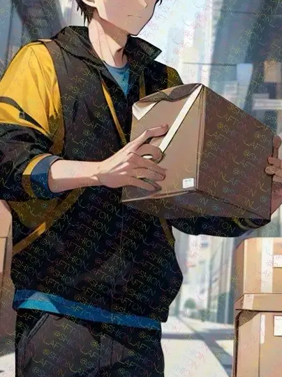 Shion_Afton의 郵便配達RPG