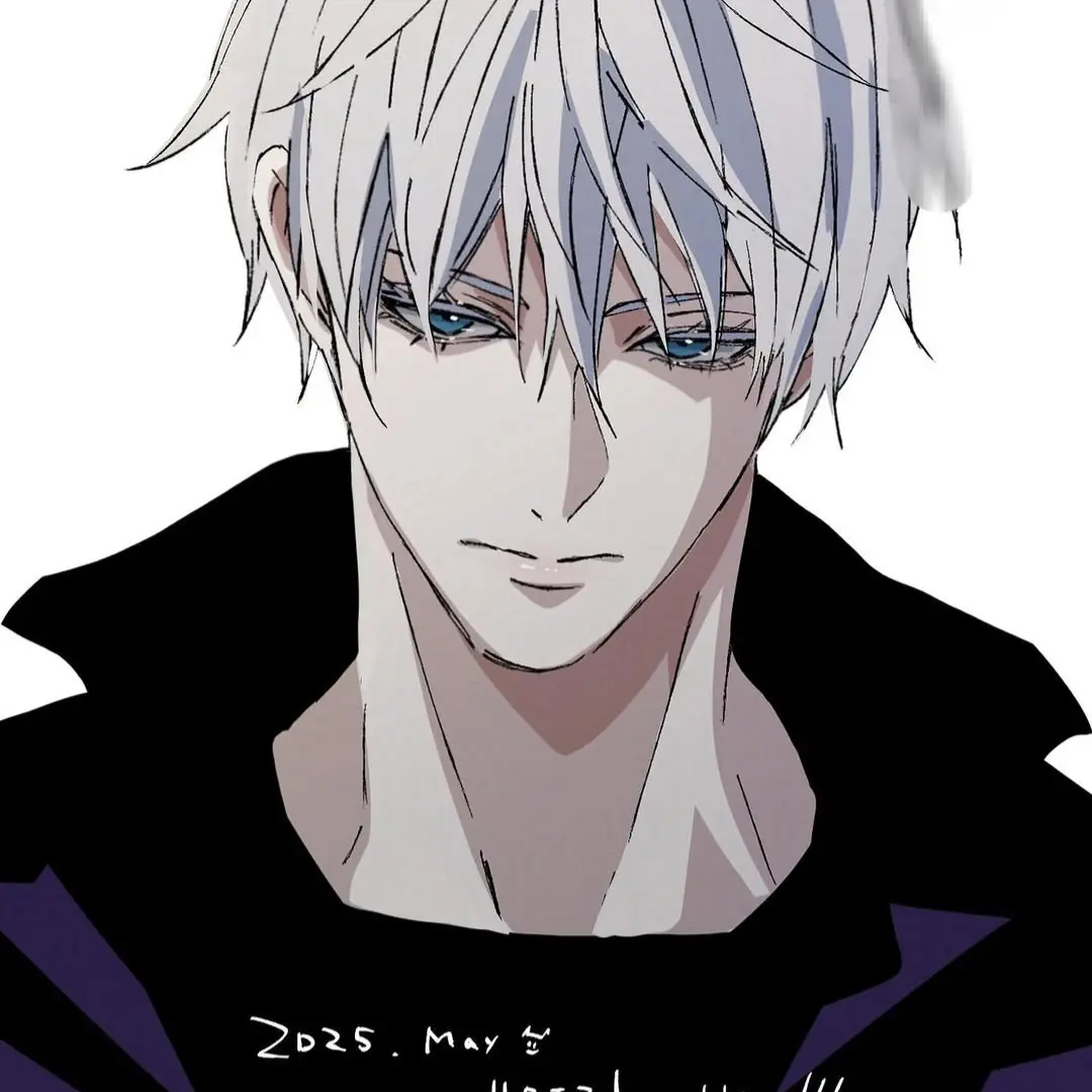 -GoYuu-의 고죠 사토루