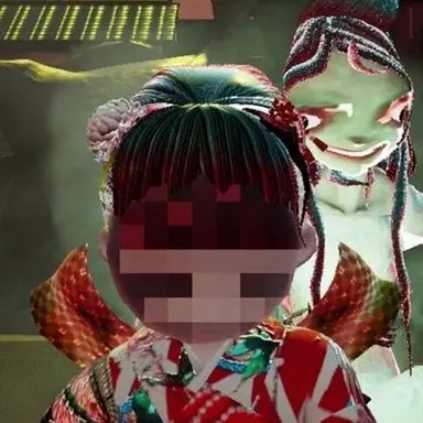 Profile image of 鈴木モザイ子