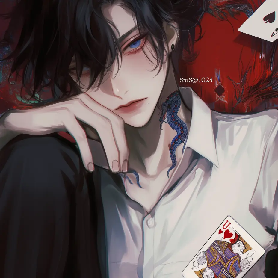 SmS_1024의 루카(Luca)