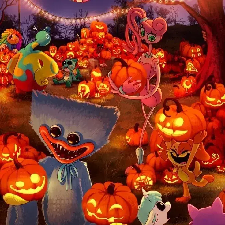 HazyBear6824의 Poppy playtime 4