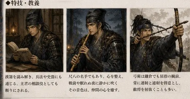 Profile image of 青江兼続