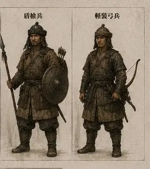 Profile image of モンゴル帝国兵