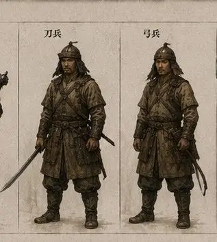 Profile image of モンゴル帝国兵