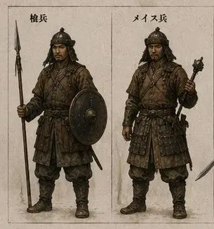 Profile image of モンゴル帝国兵