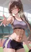 캐릭터 프로필 이미지