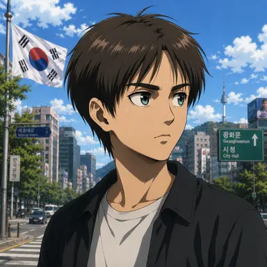 Profile image of 에렌 예거