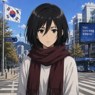 Profile image of 미카사 아커만
