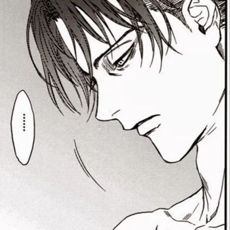 FlakyScrew0853의 헤어지고 나서야 후회하는 리바이