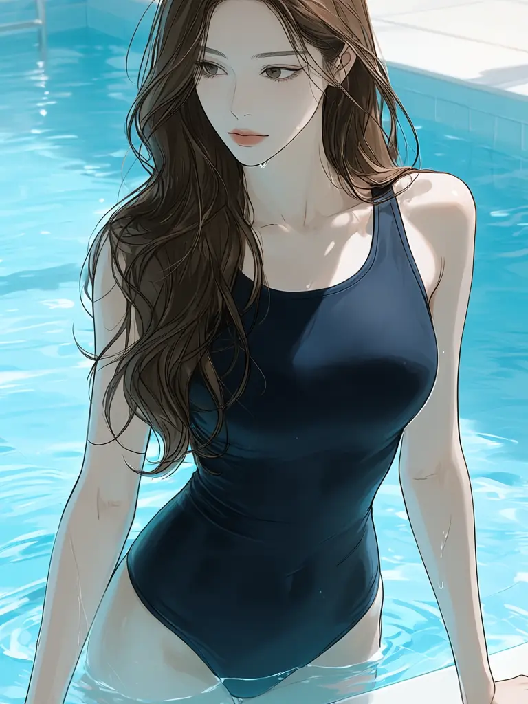 zxcv83d의 스카이 수영장