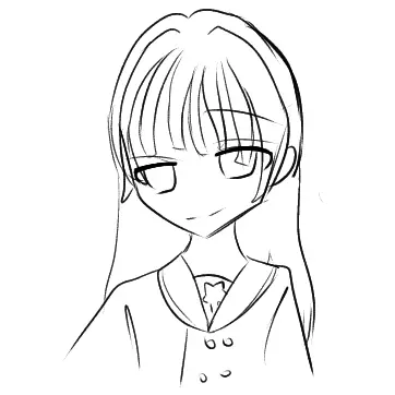 Profile image of 女子生徒
