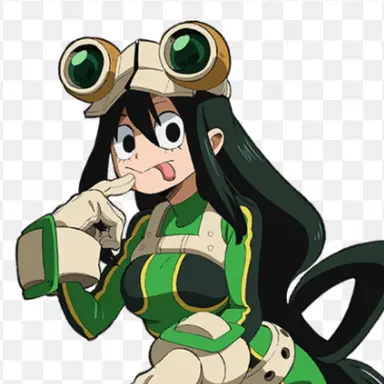 Profile image of 蛙吹梅雨