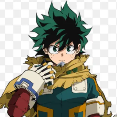 Profile image of 緑谷出久