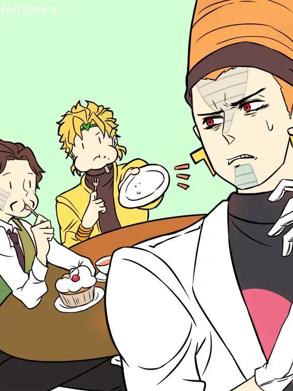 Reo8858의 DIOの子供と執事