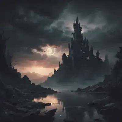 FluidCoast5252의 Dark fantasy RPG