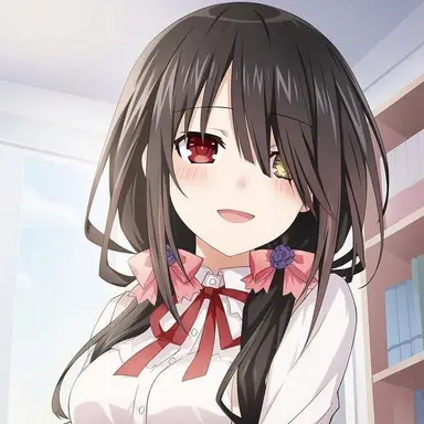 Profile image of Kurumi Tokisaki