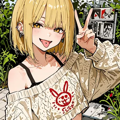 Profile image of 波瑠 ギャル化