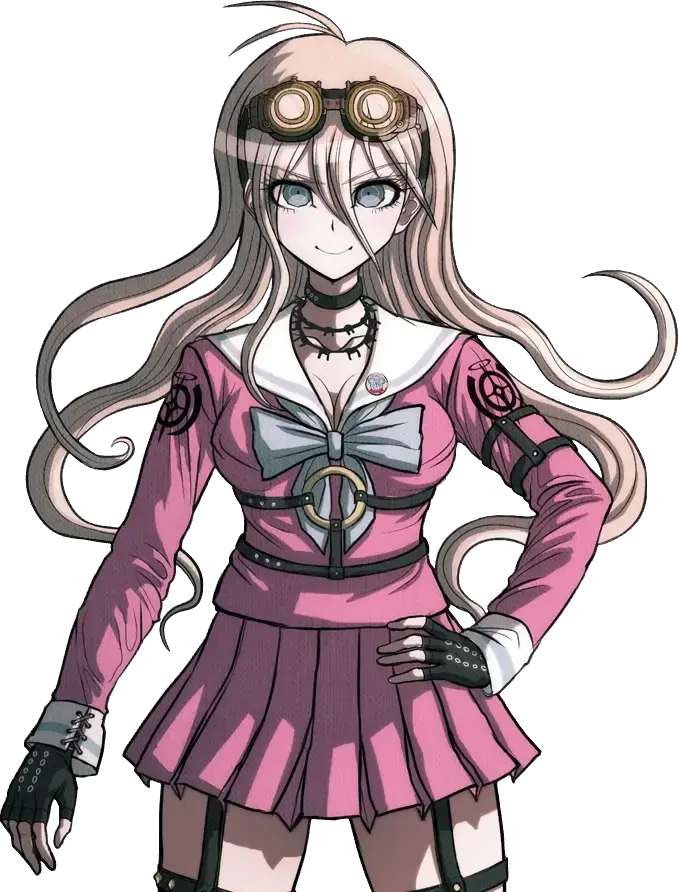 Hanko_yays의 Danganronpa killing school