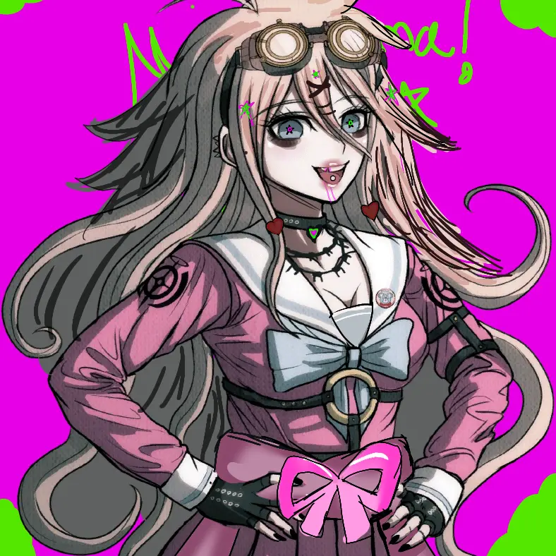 Hanko_yays의 Danganronpa killing school