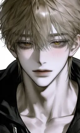 Profile image of Baek I-seok