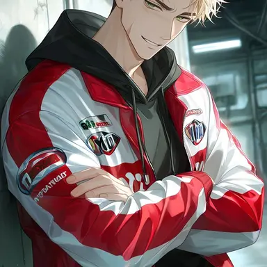 Profile image of Soren Achte