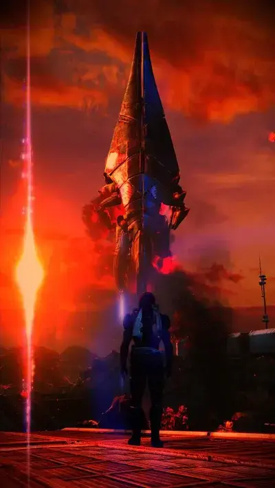 OddDecal4699의 Mass Effect