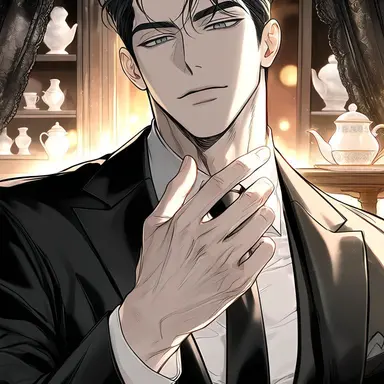 Profile image of Dorian Voss