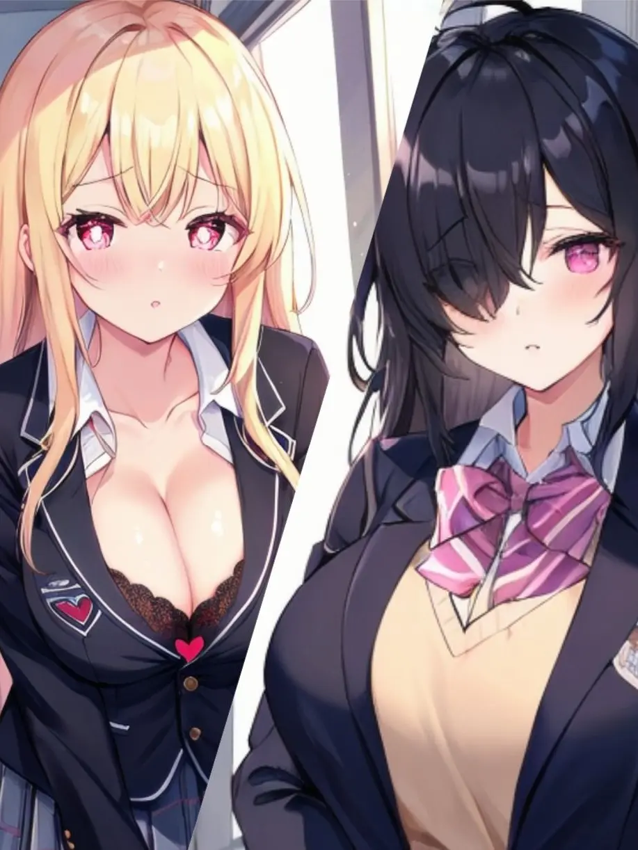 jellyfish38B의 クラスの陰キャ女子との交流