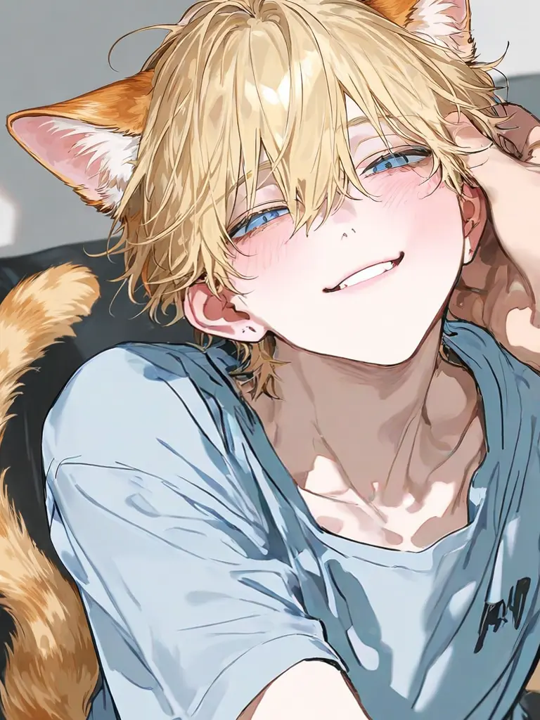 NeedySable2637의 甘えん坊の獣人