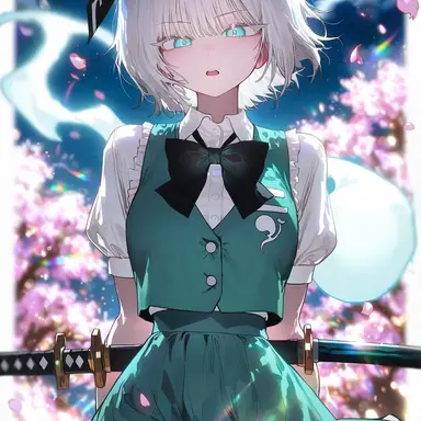Profile image of 콘파쿠 요우무 대사