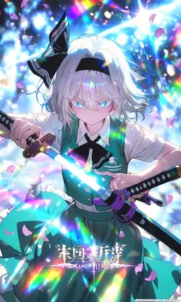 Profile image of 콘파쿠 요우무 대사