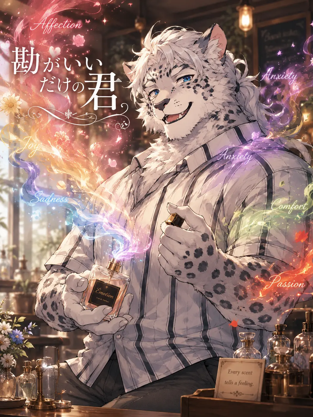 OTORI_Zeta의 勘が良いだけの君