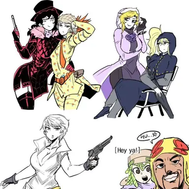 Profile image of 퍼니 밸런타인 부하