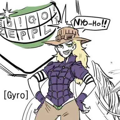 Profile image of 자이로 체펠리